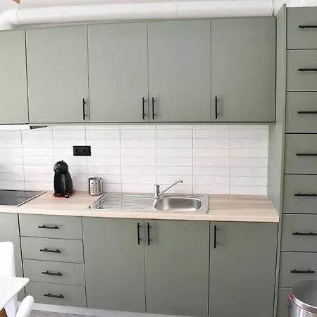 Ferienwohnung Polles Εlies Cozy Αpartment Aegina Exterior foto