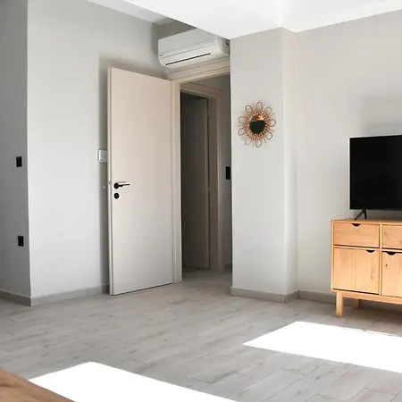 Ferienwohnung Polles Εlies Cozy Αpartment Aegina Exterior foto