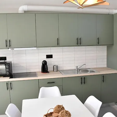 Ferienwohnung Polles Εlies Cozy Αpartment Aegina Exterior foto