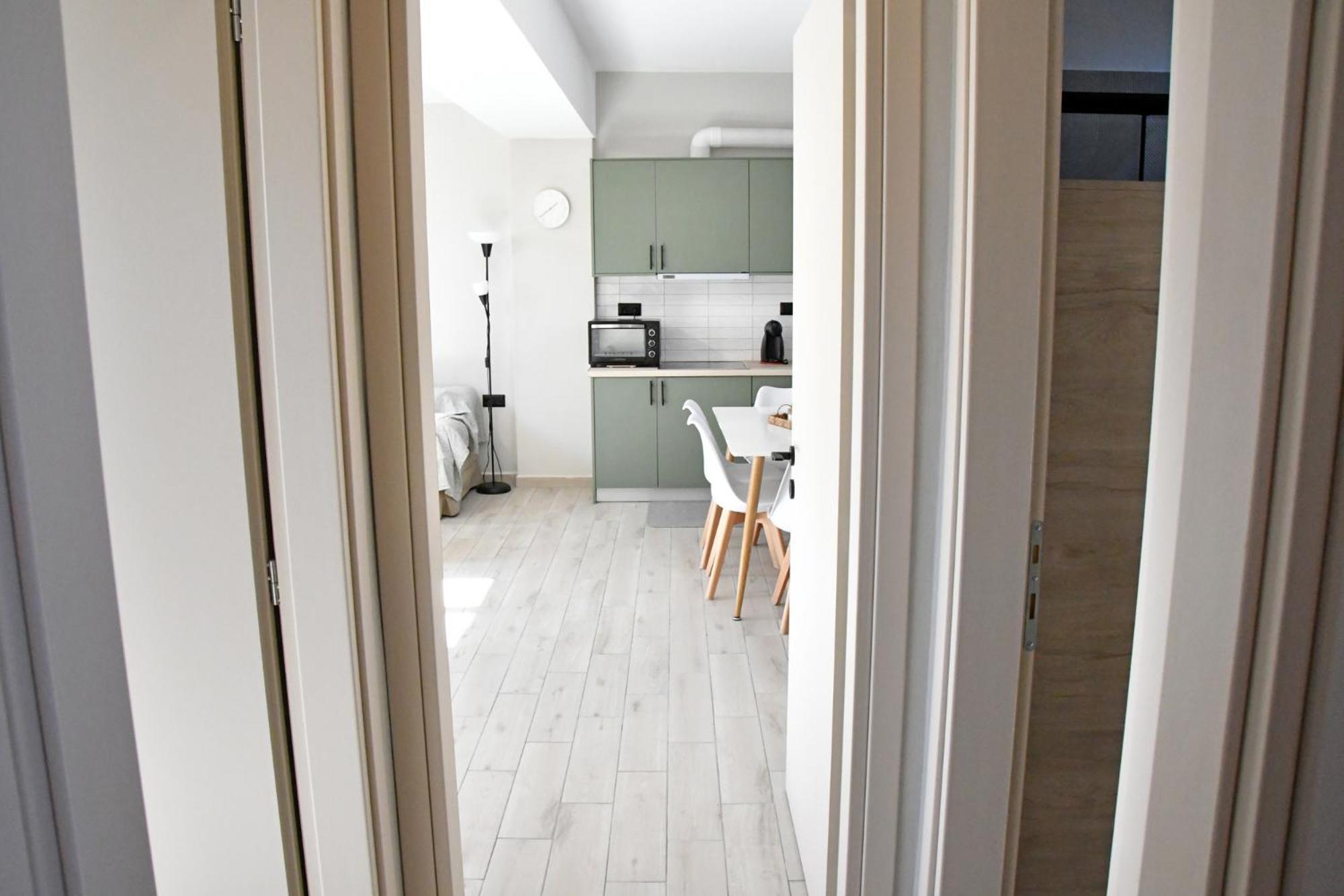 Polles εlies Cozy αpartment Appartement