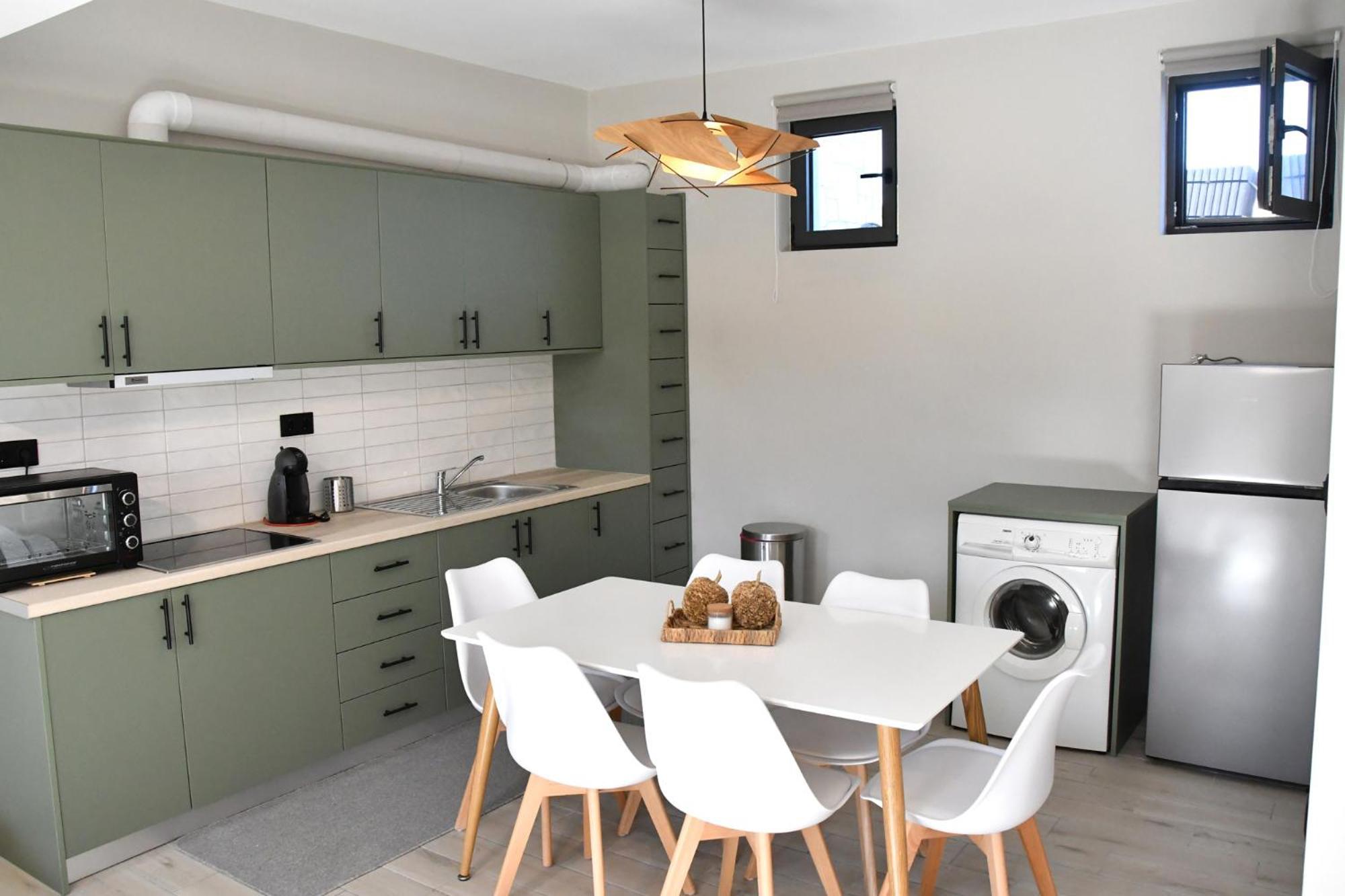 Appartement Polles εlies Cozy αpartment *