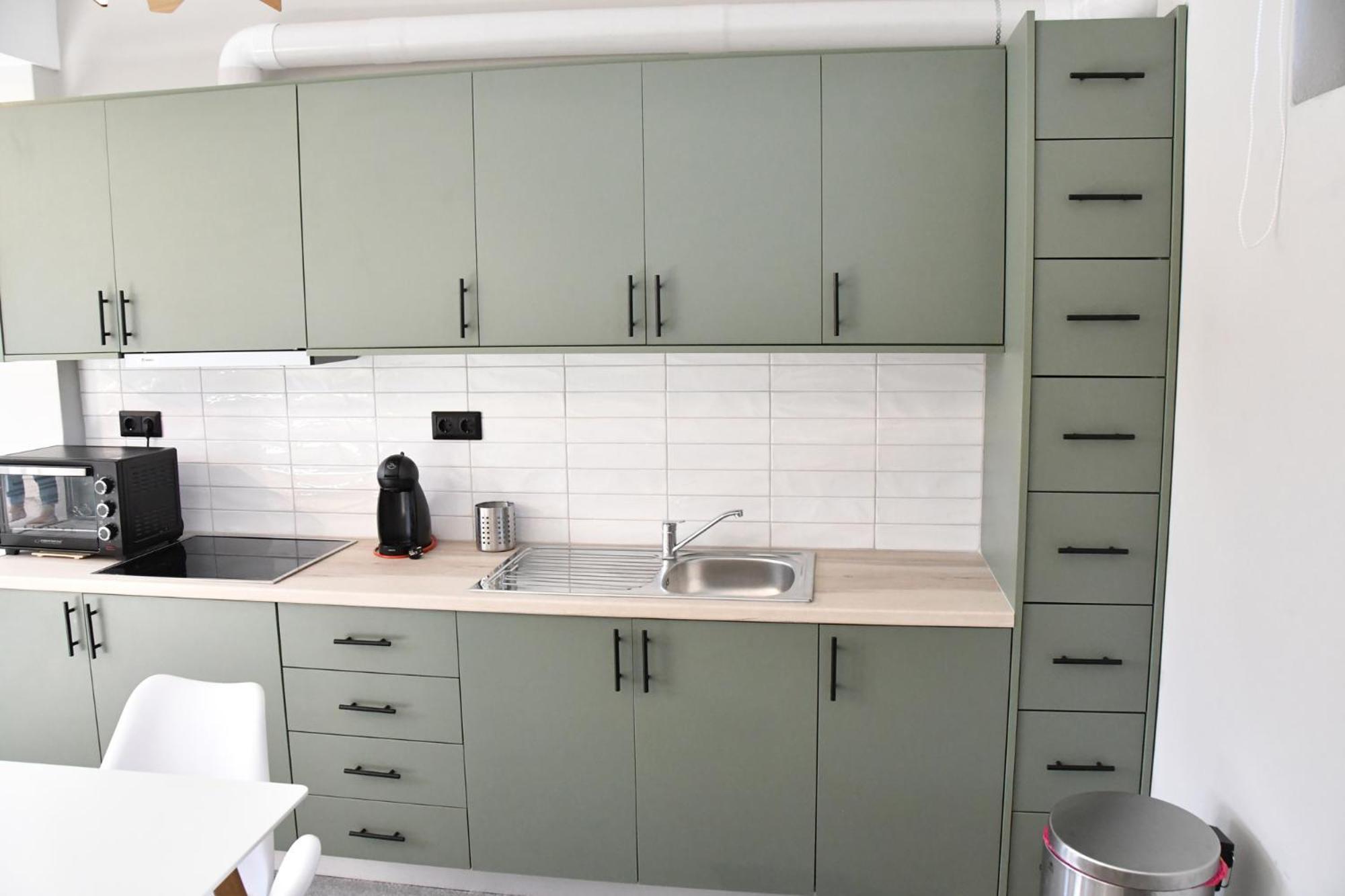 Appartement Polles εlies Cozy αpartment