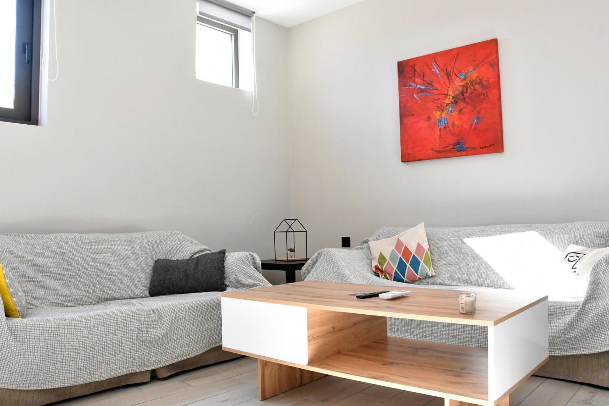 Polles εlies Cozy αpartment *