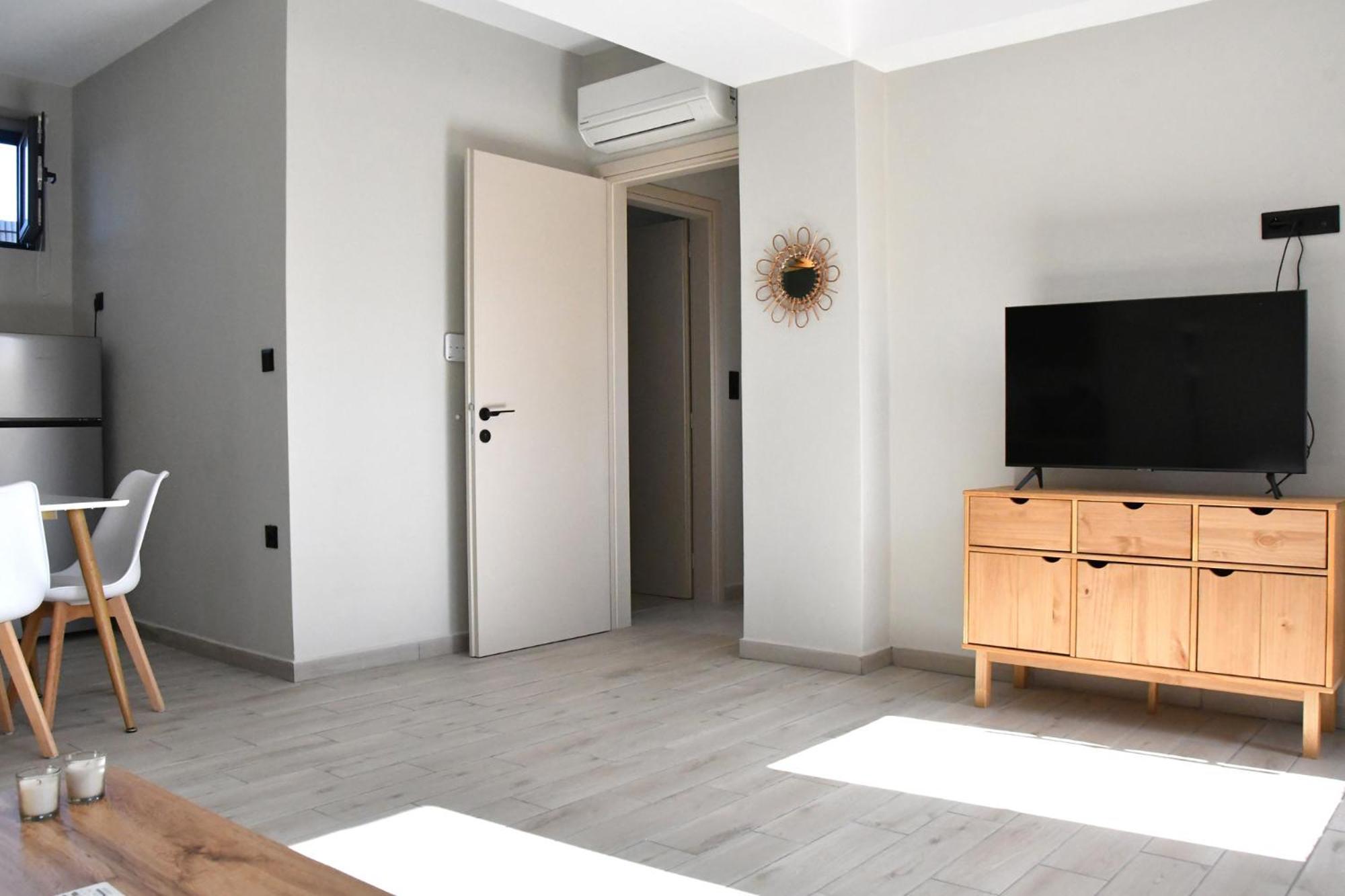 Polles εlies Cozy αpartment Appartement *