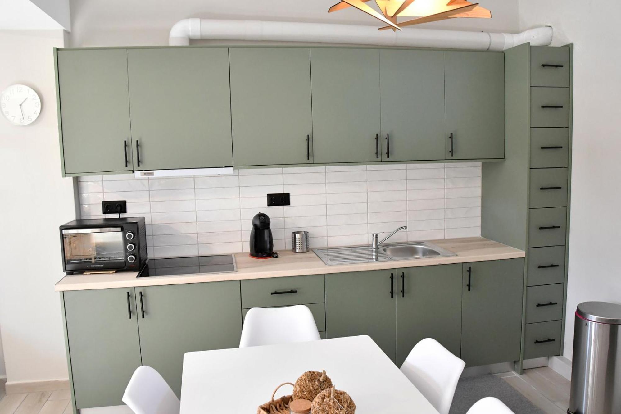 Polles εlies Cozy αpartment Apartment