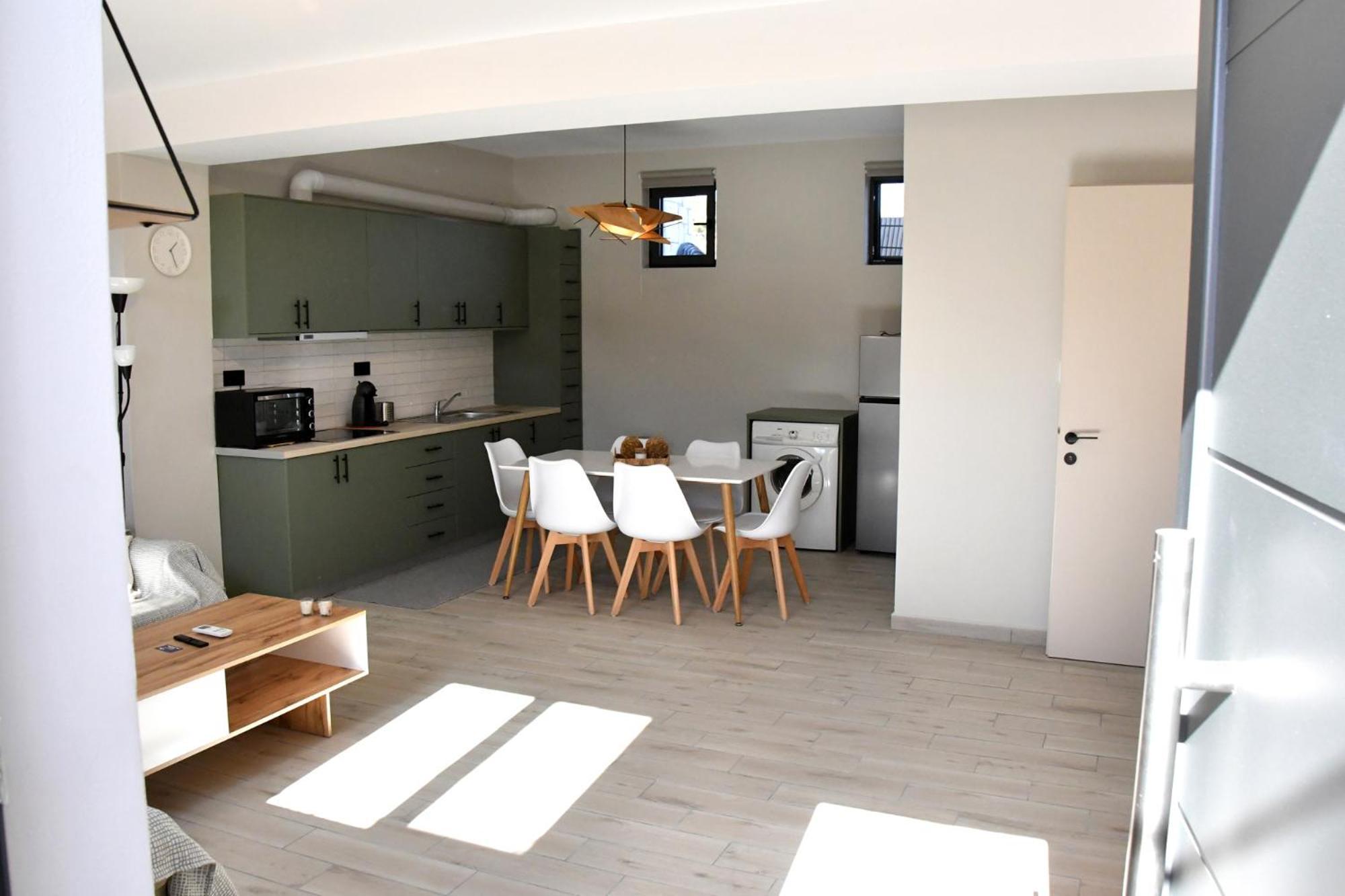 Appartement Polles εlies Cozy αpartment *